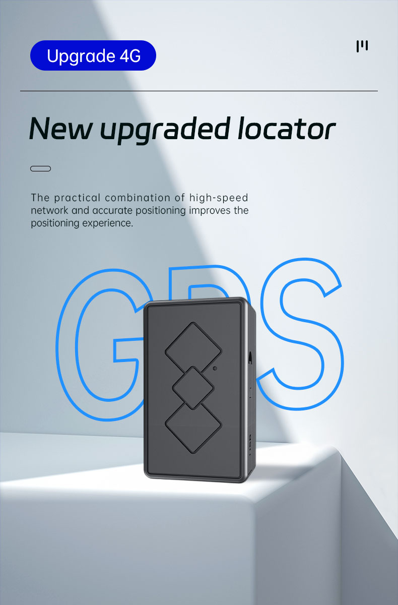 P6 4G New upgraded locator